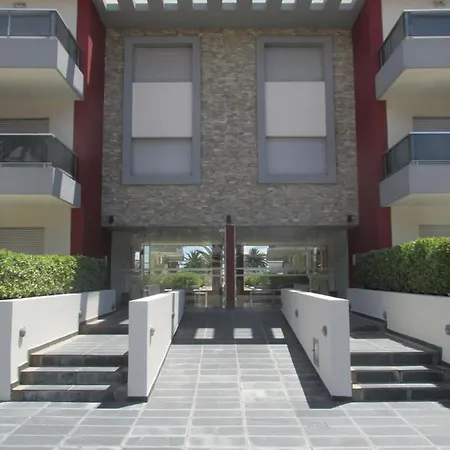 Ayres Del Puerto Apartment